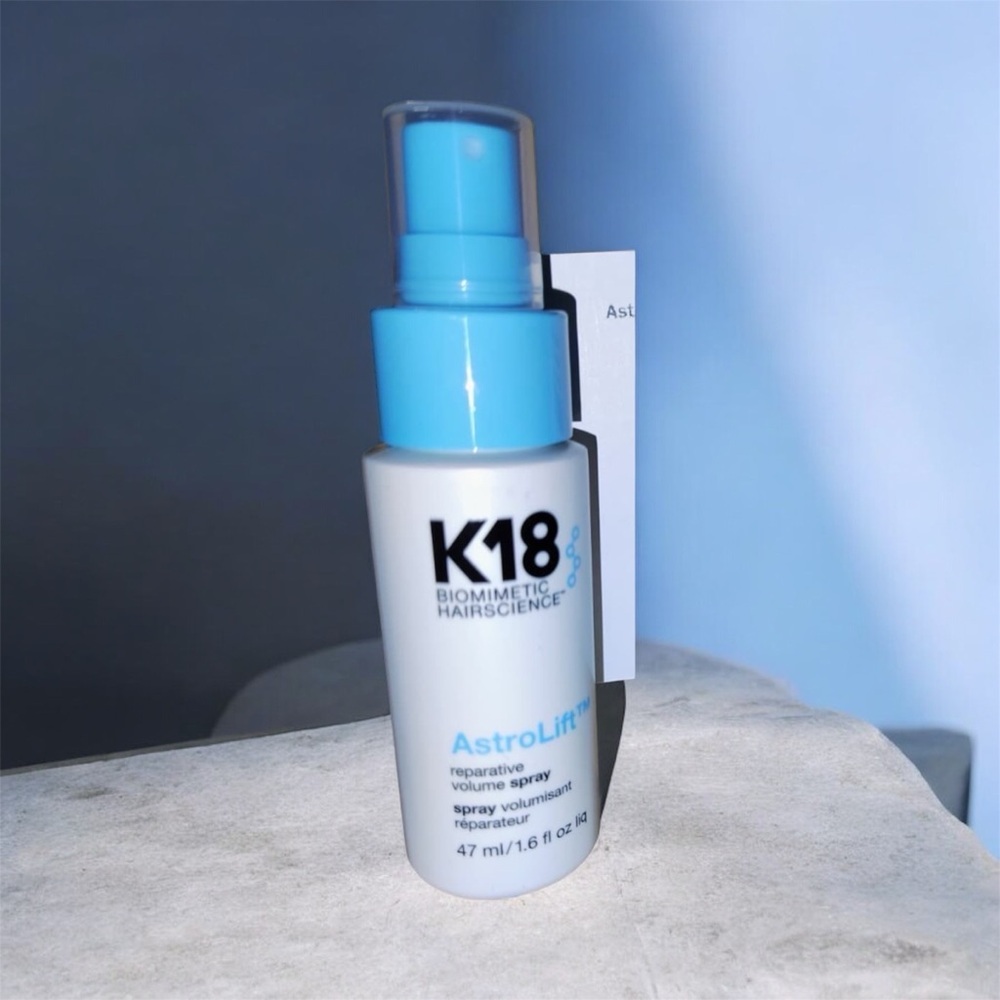 K 18 Biomimetic Hair Science Astrolift Volume Spray